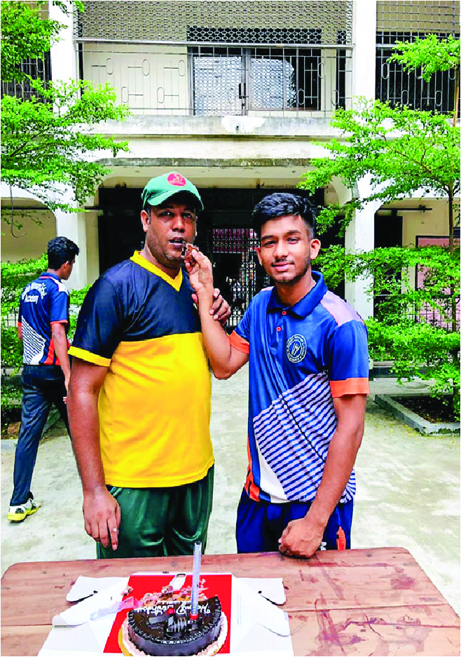 Image of মারুফ হোসেন